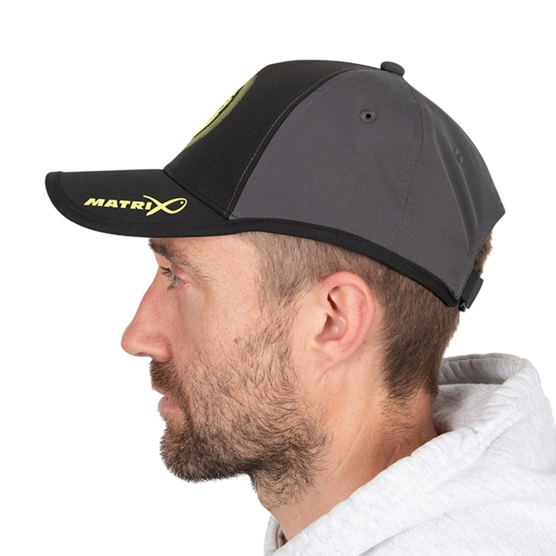 Matrix Surefit Cap Black